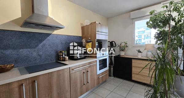 À vendre Appartement 2 pièces 47.28 m² - La Roche-sur-foron 74800