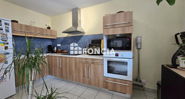 À vendre Appartement 2 pièces 47.28 m² - La Roche-sur-foron 74800