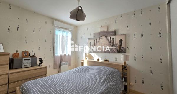 À vendre Appartement 2 pièces 47.28 m² - La Roche-sur-foron 74800