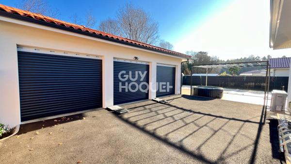 Belle maison contemporaine de 122 m² à Mimizan