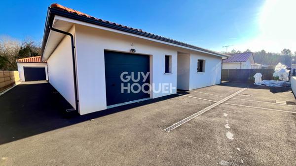 Belle maison contemporaine de 122 m² à Mimizan