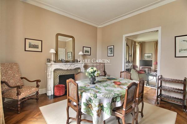 A Vendre - Vaux le Pénil - Seine et Marne- Maison Bourgeoise du XIX et ses écuries
