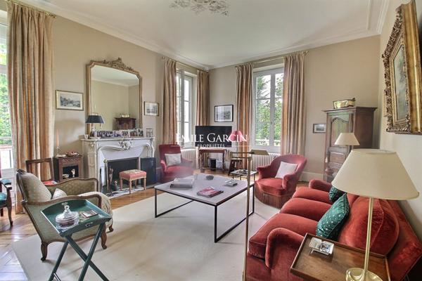 A Vendre - Vaux le Pénil - Seine et Marne- Maison Bourgeoise du XIX et ses écuries