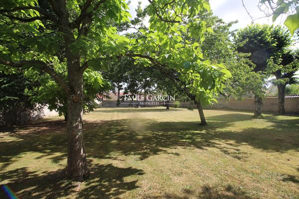 A Vendre - Vaux le Pénil - Seine et Marne- Maison Bourgeoise du XIX et ses écuries