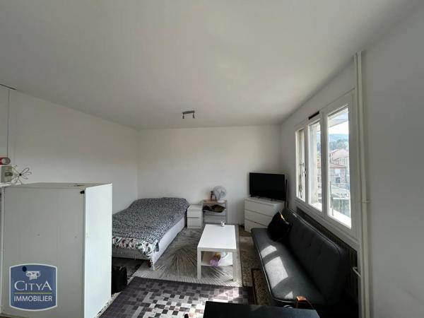 Appartement à vendre 1 pièce 24m²