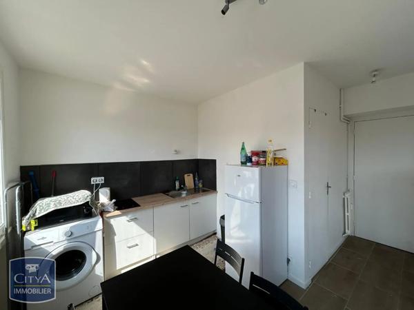 Appartement à vendre 1 pièce 24m²