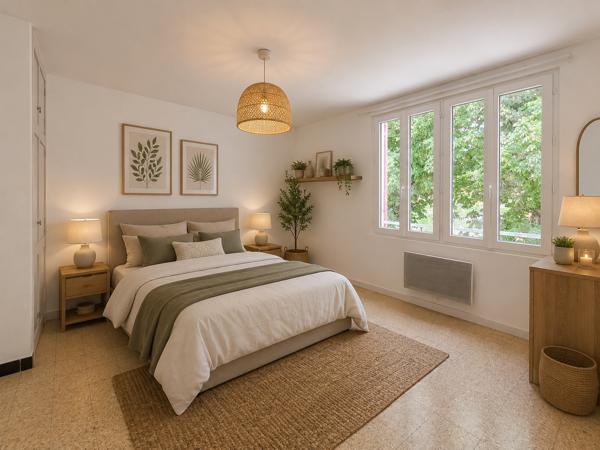 Maison
         3 pièces
        - 70 m² Exclusivité 180 000 € *