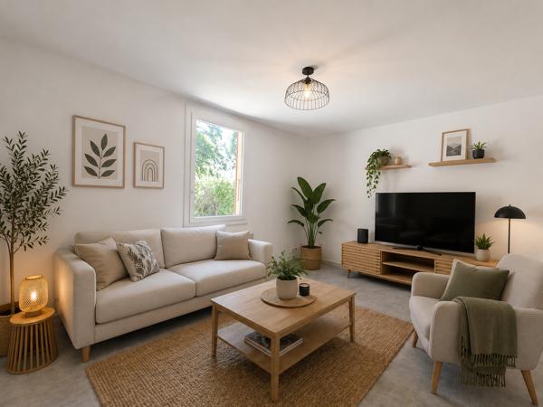 Maison
         3 pièces
        - 70 m² Exclusivité 180 000 € *