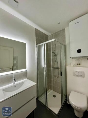 Appartement à louer 1 pièce 17.92m²