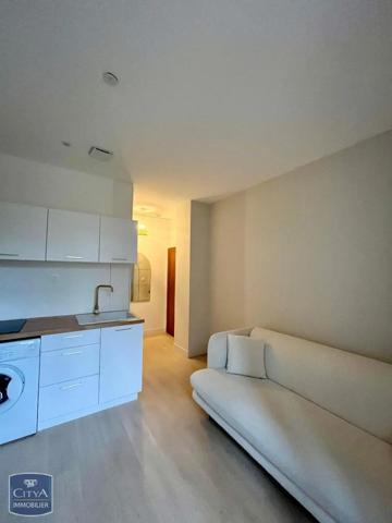 Appartement à louer 1 pièce 17.92m²