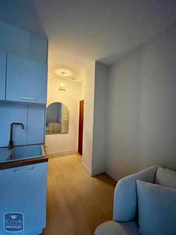 Appartement à louer 1 pièce 17.92m²