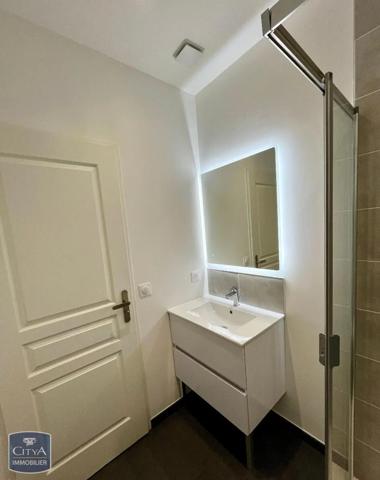 Appartement à louer 1 pièce 17.92m²