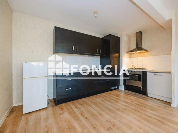 À vendre Appartement 3 pièces 63 m² - Rennes 35000