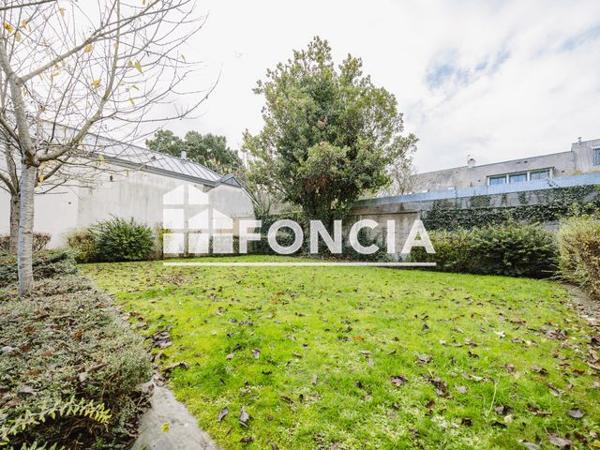 À vendre Appartement 3 pièces 63 m² - Rennes 35000