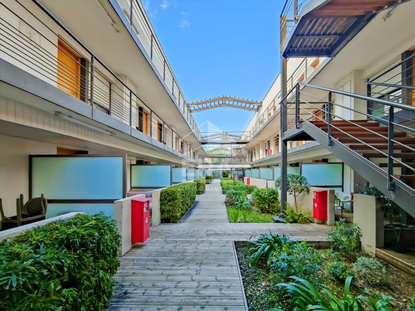 STUDIO Eguilles 1 pièce 22.01 m2 - EXCLUSIVITE