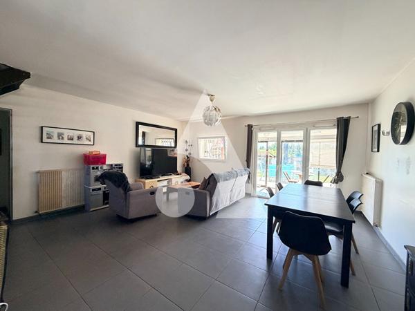 Maison 5 pièces 120 m2
