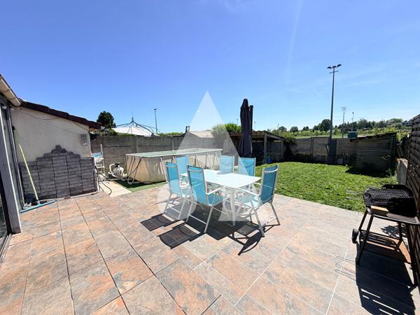 Maison 5 pièces 120 m2