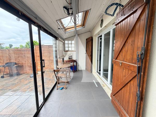 Maison 5 pièces 120 m2
