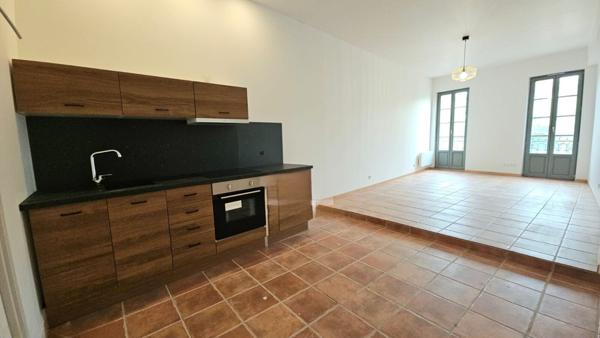 Immeuble Limoux Plein centre