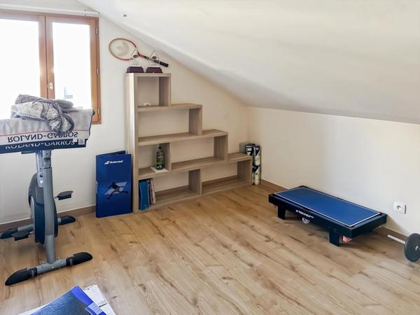 Maison mitoyenne 5 pièces Garage Jardin