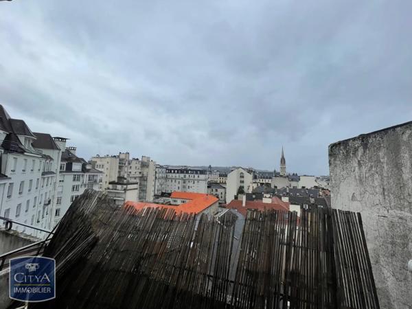 Appartement à louer 1 pièce 27.28m² Pau (64000)