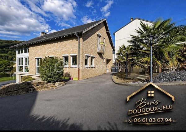 Maison de 167,99 m²