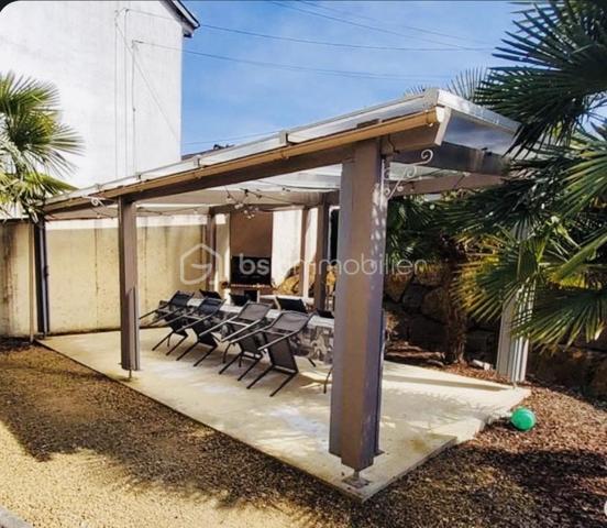 Maison de 167,99 m²