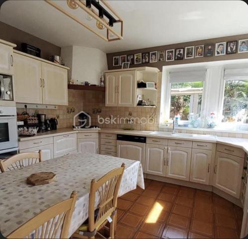 Maison de 167,99 m²