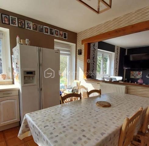 Maison de 167,99 m²