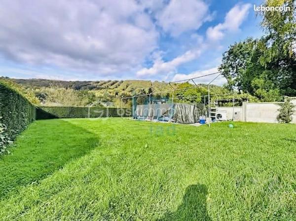 Maison de 167,99 m²