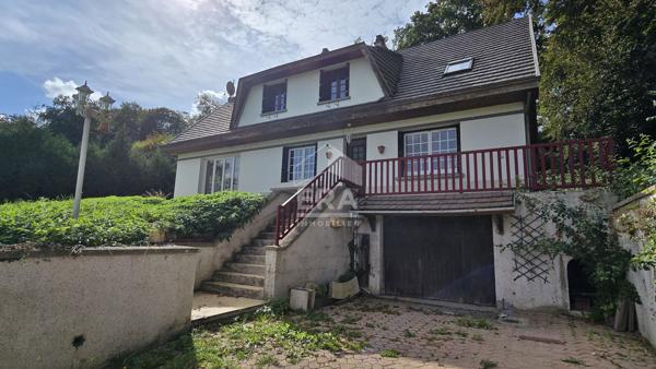 Maison Sauqueville - 9 pièces 155m²