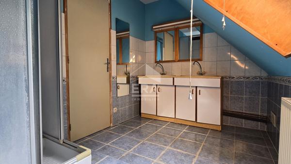 Maison Sauqueville - 9 pièces 155m²