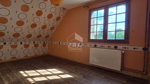Maison Sauqueville - 9 pièces 155m²