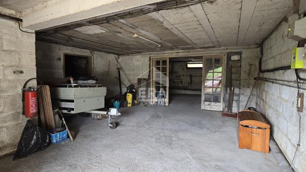 Maison Sauqueville - 9 pièces 155m²