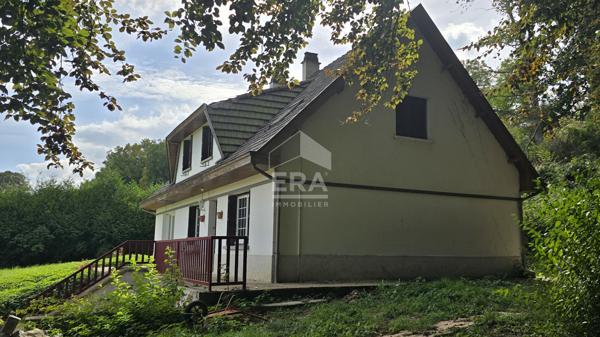 Maison Sauqueville - 9 pièces 155m²