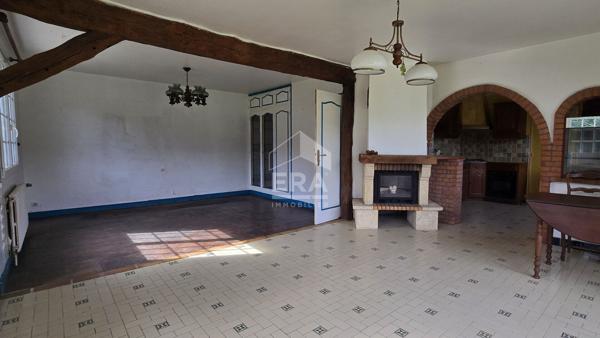 Maison Sauqueville - 9 pièces 155m²