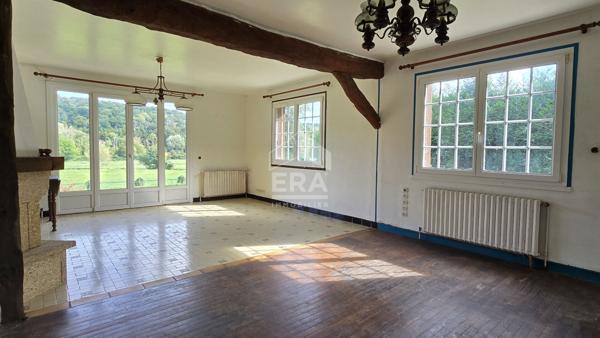 Maison Sauqueville - 9 pièces 155m²