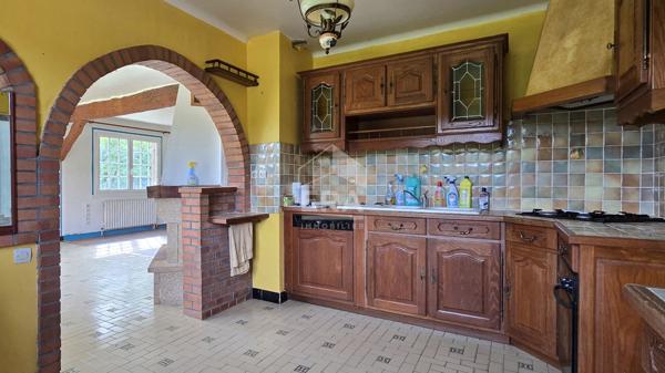 Maison Sauqueville - 9 pièces 155m²