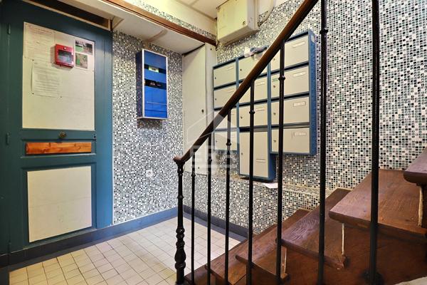 Appartement Pantin 1 pièce(s) 16 m2