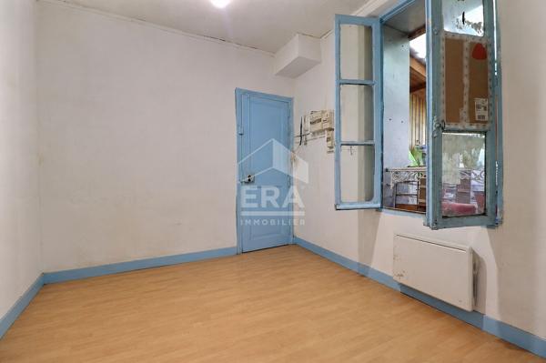 Appartement Pantin 1 pièce(s) 16 m2