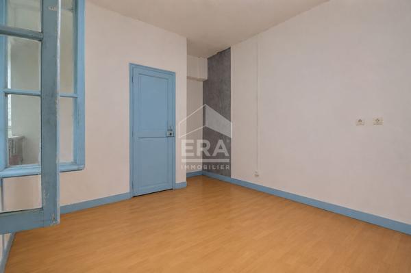 Appartement Pantin 1 pièce(s) 16 m2