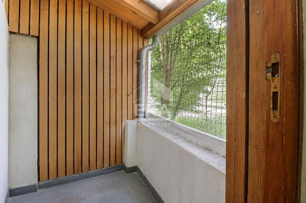 Appartement Pantin 1 pièce(s) 16 m2