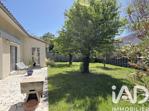 Maison à vendre 4 pièces 112 m² Cenon