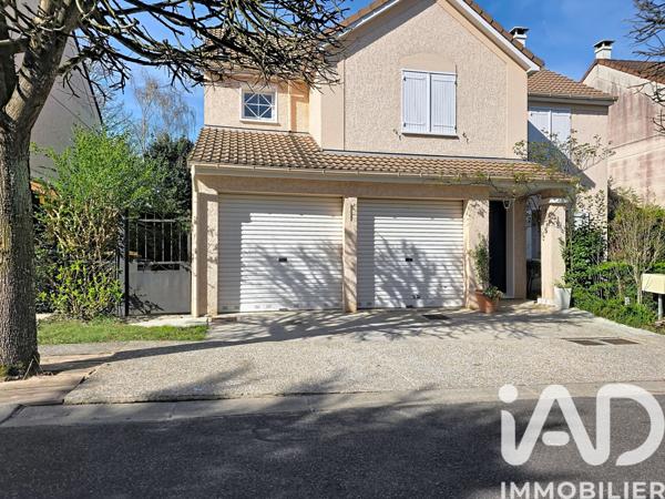 Maison à vendre 7 pièces 150 m² Chevry-Cossigny