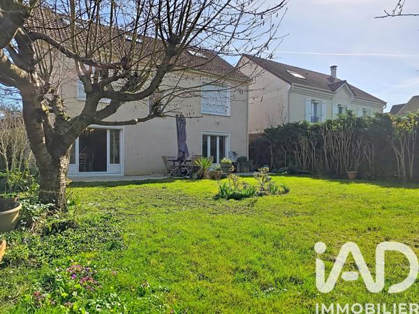 Maison à vendre 7 pièces 150 m² Chevry-Cossigny