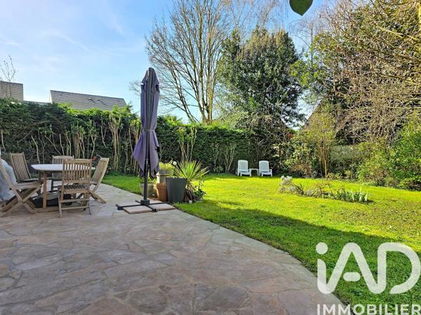 Maison à vendre 7 pièces 150 m² Chevry-Cossigny