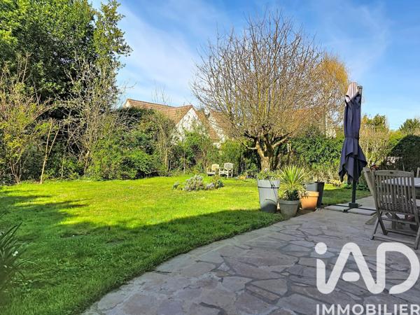 Maison à vendre 7 pièces 150 m² Chevry-Cossigny