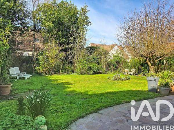 Maison à vendre 7 pièces 150 m² Chevry-Cossigny