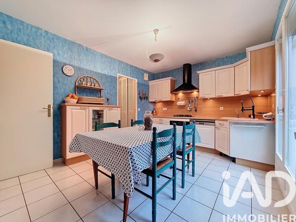 Maison à vendre 7 pièces 150 m² Chevry-Cossigny