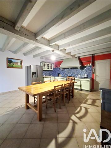 Maison à vendre 7 pièces 232 m² Verdille